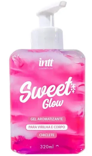 Sweet Glow Sabor de Chiclete