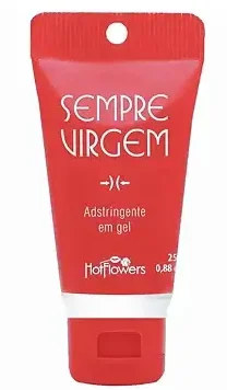 Sempre Virgem Gel Adstringente Efeito Apertadinha
