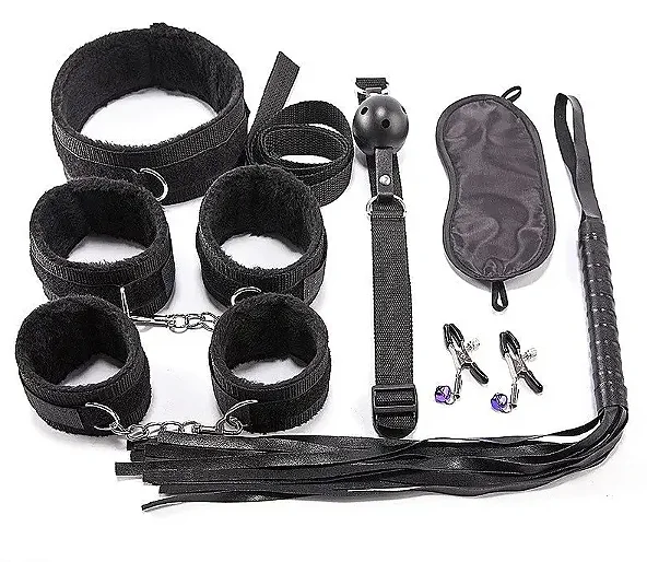 Kit Sado Bondage BDSM