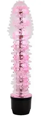 Vibrador Personal Com Capa e Texturas