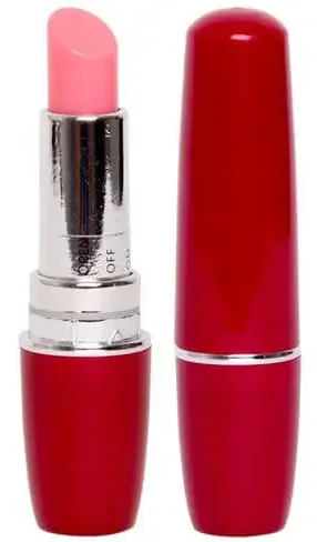 Vibrador Batom | Pilha