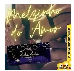 Melzinho Rala Loka Energy Drink Revoada Loka Sensação