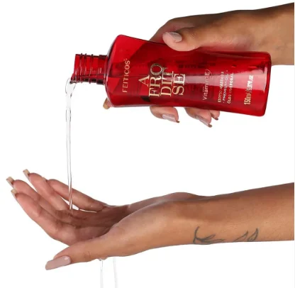 Óleo Premium Multifuncional Afroditse Exotic 150 ml