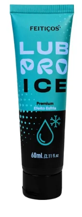 Lubrificante LubPRO Premium Ice 60ml