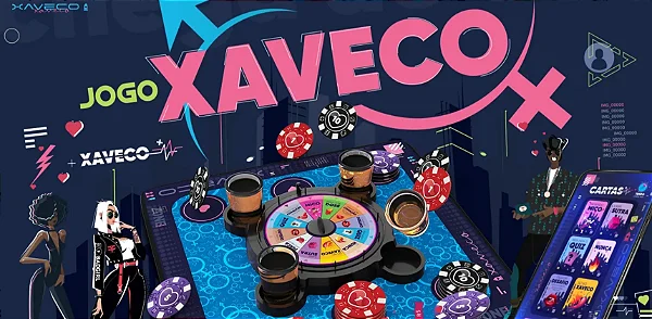 Jogo do Xaveco Com Perguntas Ousadas e Desafios Picantes