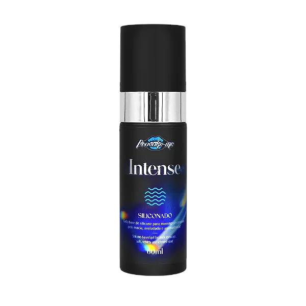 Lubrificante Siliconado Intense 60 ml Provoke-me