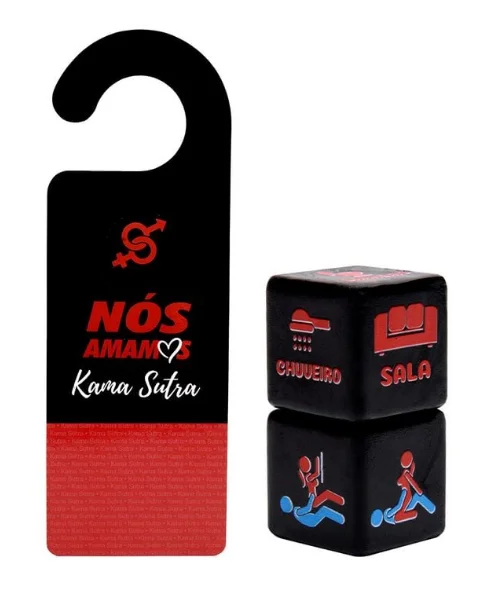 Dado Dadinho Posições Kama Sutra Hétero