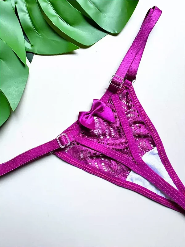 Calcinha Sexy Lorena - 084