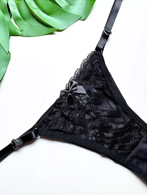 Calcinha Bella Fio Duplo - 082