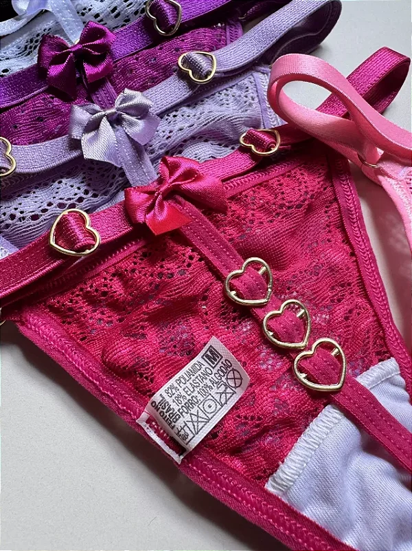 Calcinha Sexy Trilove - 038