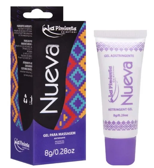 Nuevas Adstringente Gel Virgindade 8G