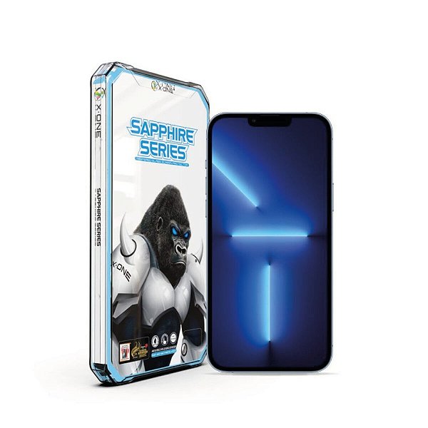PELICULA X-ONE SAFIRA IPHONE 13/ 13 PRO