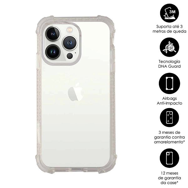 CAPA X-ONE CRISTAL IPHONE 14 PLUS