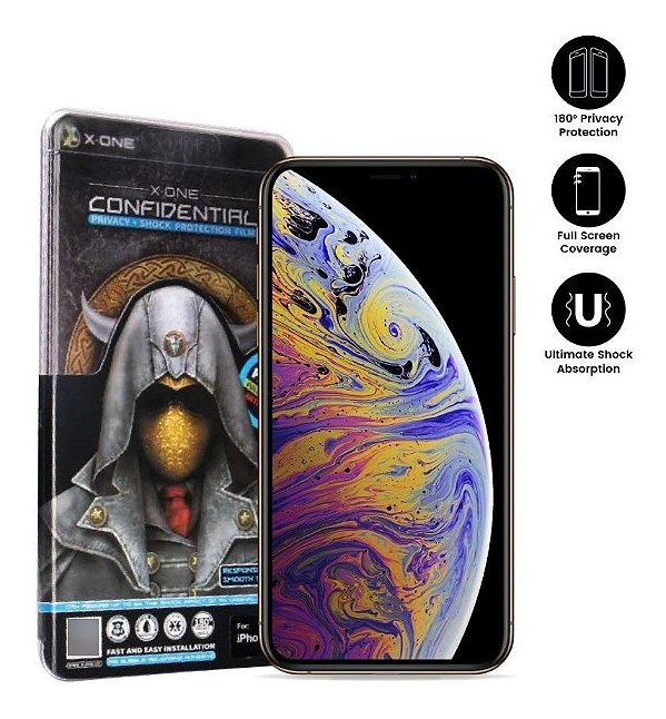 PELICULA X-ONE CONFIDENCIAL X/XS/11 PRO