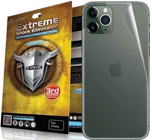 PELÍCULA TRASEIRA X-ONE 11 PRO