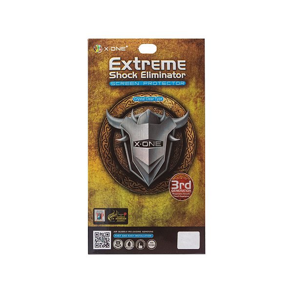 PELÍCULA TRASEIRA X-ONE 12 MINI