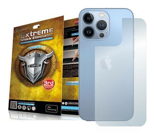 PELICULA TRASEIRA X-ONE IPHONE 14 PLUS