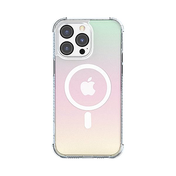 CAPA X-ONE MAGSAFE HOLOGRAFICA 14