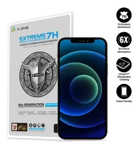 PELICULA X-ONE IPHONE 13 PRO MAX 4G