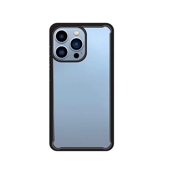 CAPA X-ONE PRETA IPHONE 13