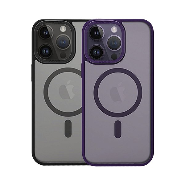 CAPA X-ONE MAGSAFE AIR IPHONE 14 PURPLE