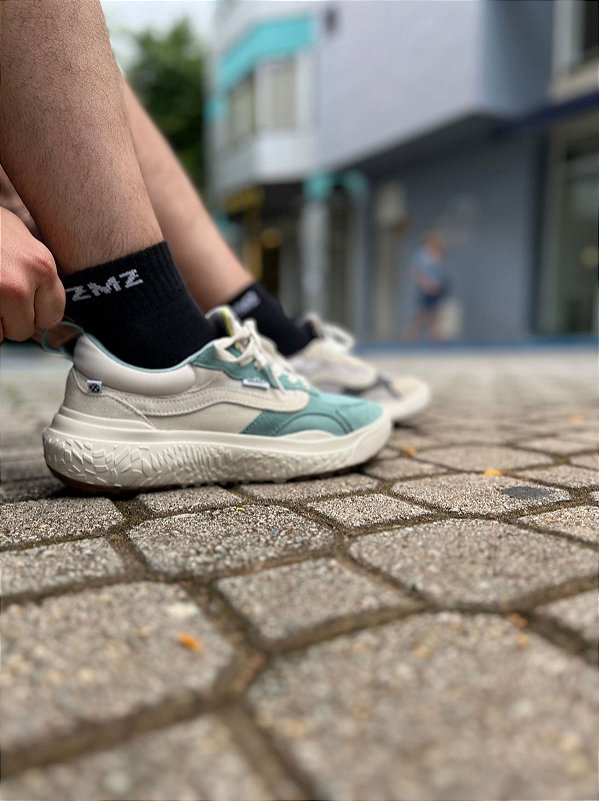 MEIA CANO CURTO PRETA ZMZ