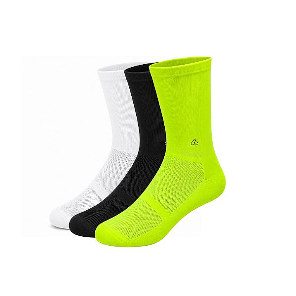 KIT 3 MEIAS SPORT ZMZ