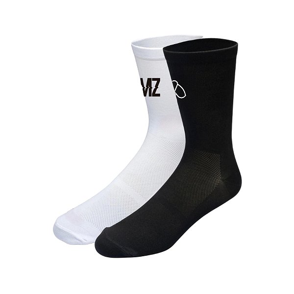 KIT 2 PARES MEIA SPORT ZMZ