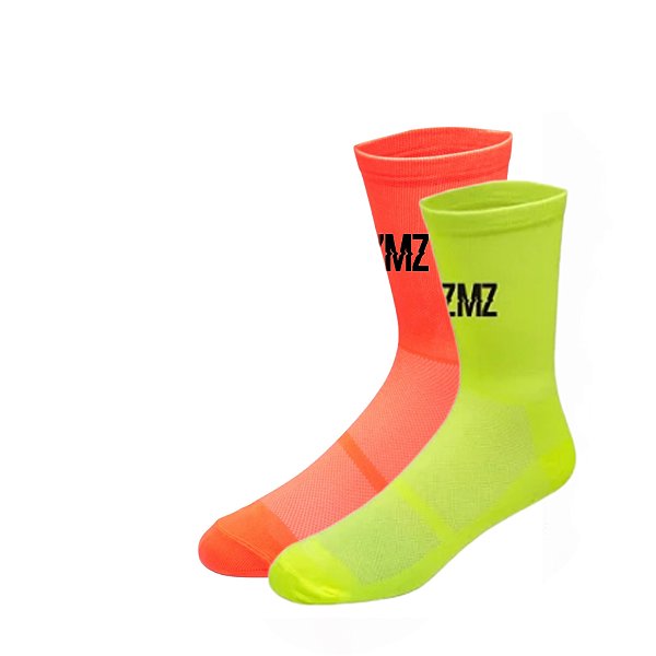 KIT 2 PARES MEIA SPORT ZMZ
