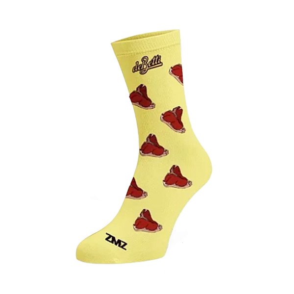 MEIA TIBONE GIRASSOL ZMZ X DBETTI