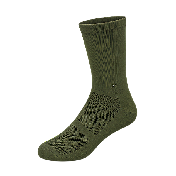 MEIA SPORT VERDE MUSGO ZMZ