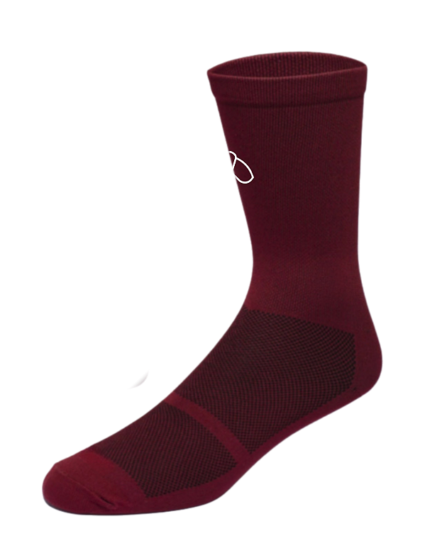 MEIA SPORT BORDÔ ZMZ