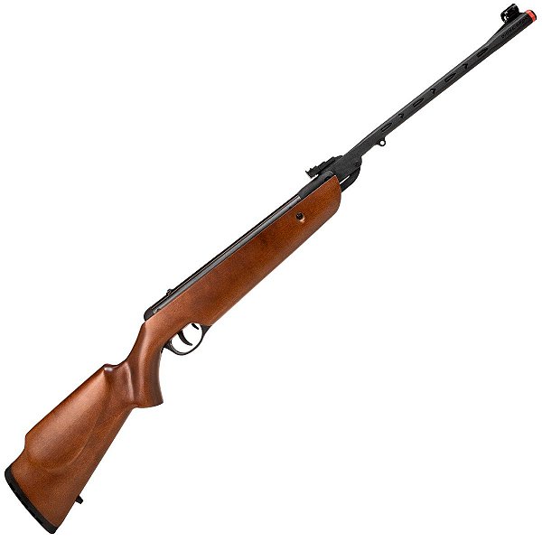 Carabina de Pressão Dione Sport Madeira Mola Helicoidal 5.5mm - Rossi