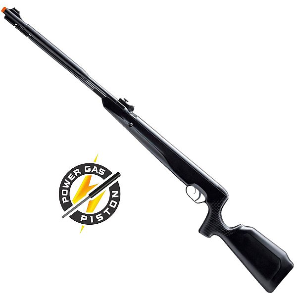 Carabina de Pressão Naja 2.0 Gás Ram 60kg 5.5mm - TAG