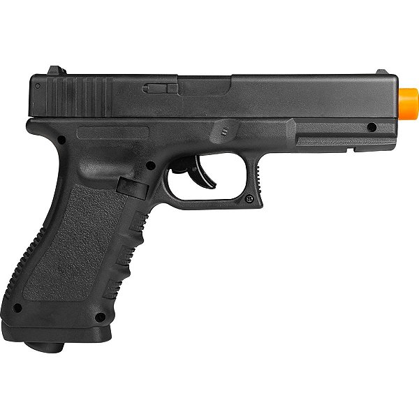 Pistola de Pressão G17 CO2 4.5mm - Rossi