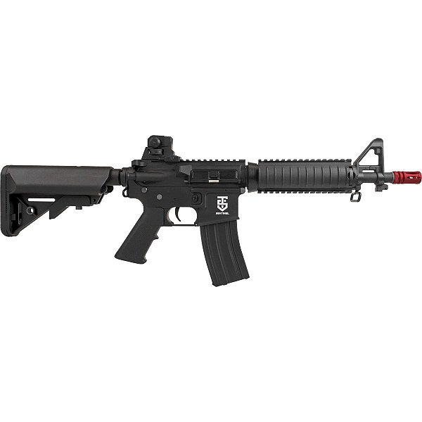 Rifle de Airsoft M4 Sentinel CQB-R Full Metal Elétrico 6mm - Rossi
