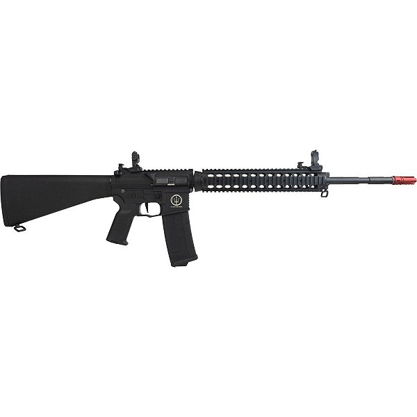 Rifle de Airsoft AR15 Neptune DMR Plus Elétrico 6mm - Rossi