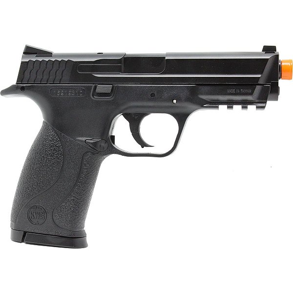 Pistola de Airsoft KWC SEW MP40 CO2 NBB 6mm - Rossi