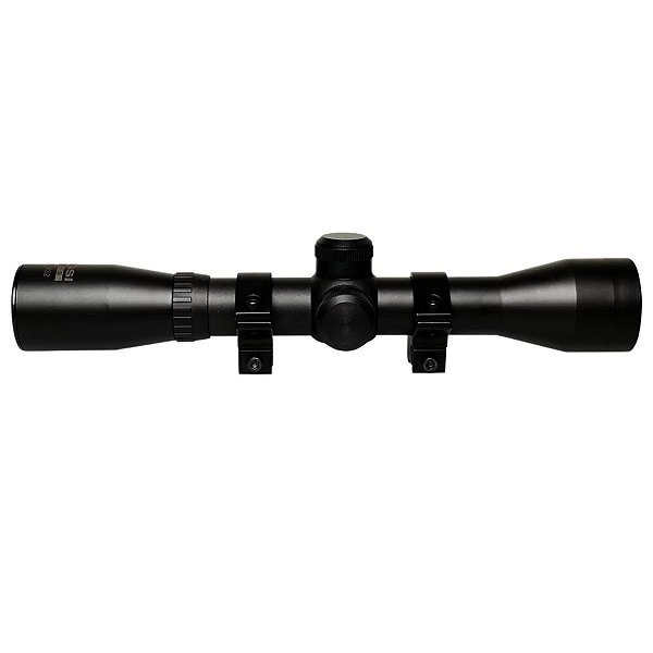 Luneta Sport 4x32 Mount Alto 3/8p 11mm - Rossi