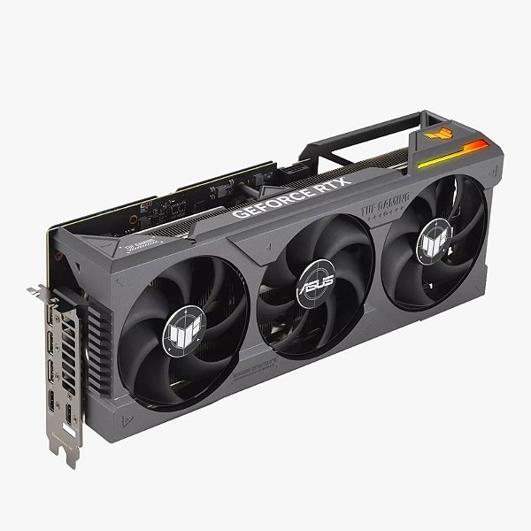 Placa de Video ASUS GeForce RTX 4090 TUF GAMING 24GB GDDR6X 384