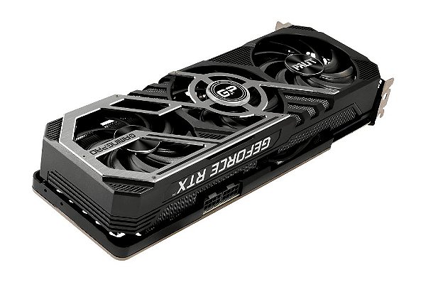 Placa de Vídeo PALIT GeForce RTX 3080 Ti GamingPro 12GB GDDR6X LHR