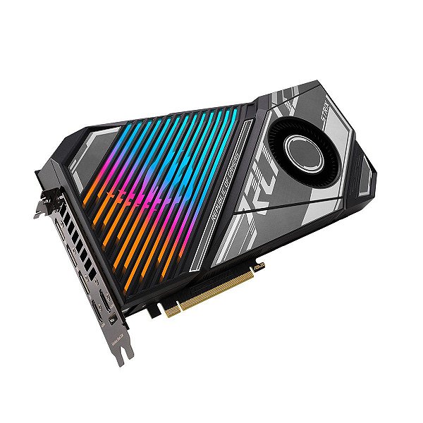 Placa de Video ASUS ROG Strix LC GeForce RTX 3080 TI 12GB Placa de Video ASUS ROG Strix LC GeForce RTX 3080 TI 12GB