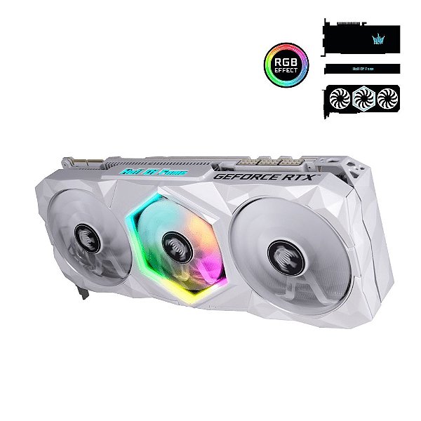 GALAX GeForce RTX 3080 Ti 本体 Placa de Vídeo Galax GeForce RTX 3080 TI 12GB | Shopping Smiles