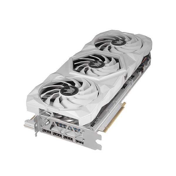 Placa de Video GALAX GeForce RTX 3080 Ti HOF 12GB GDDR6X 384 bit