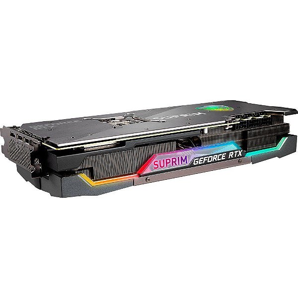 Placa de Video MSI GeForce 3080 Ti Suprim X LHR 12G | GK Infostore