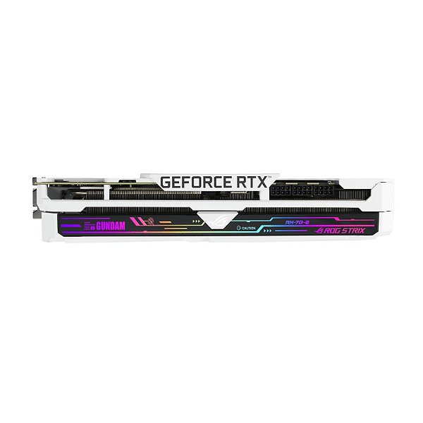 グラフィックボード・グラボ・ビデオカード ASUS ROG STRIX RTX3080 GUNDAM EDITION ROG-STRIX-GeForce-RTX-3080-GUNDAM-EDITION | ビデオカード | ROG Japan
