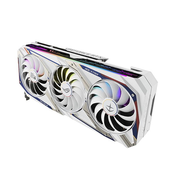 Vídeo de Placa GeForce GUNDAM asus ガンダム 10GB RTX3080 Asus 10GB Edition Gundam 3080 RTX GeForce Strix ROG グラフィックボード・グラボ・ビデオカード