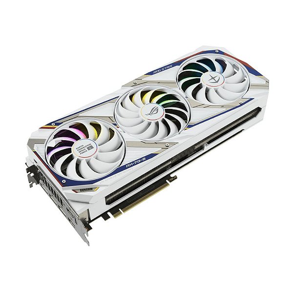 Placa de Vídeo Asus ROG Strix GeForce RTX 3080 Gundam Edition 10GB