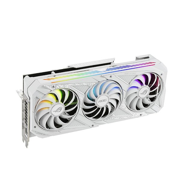 今週限定　ASUS ROG STRIX GeForce RTX3080 10GB Placa de Vídeo Asus ROG Strix Geforce, RTX 3080, 10GB, GDDR6X