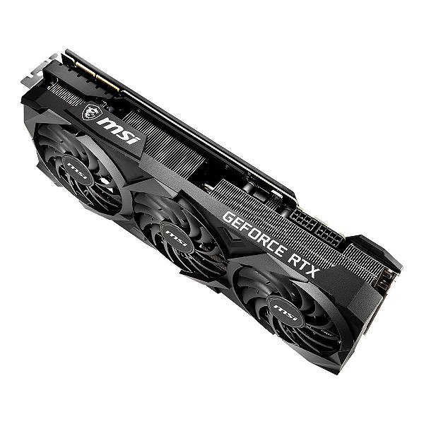【MSI】GeForce RTX 3080 VENTUS 3X 10G OC GPU NV RTX3080 10GB GDDR6X VENTUS 3X PLUS MSI 912-V389-263